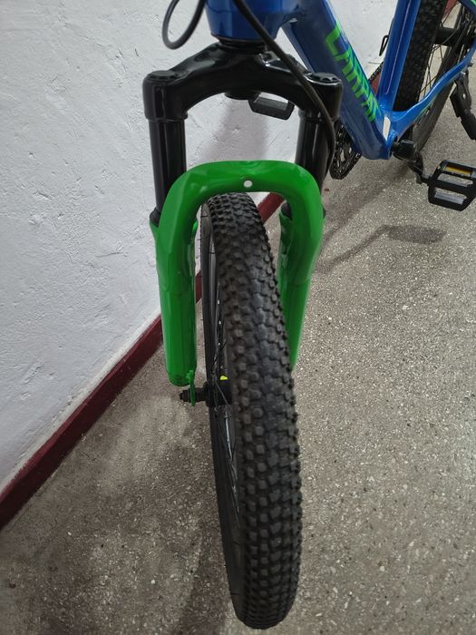 Vand Bicicleta Copii MTB Carpat Hiro 20