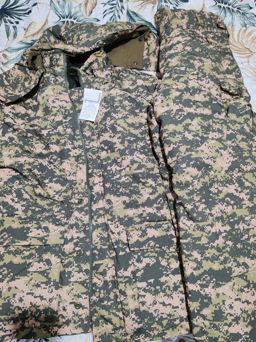 Продам комплект утеплённый