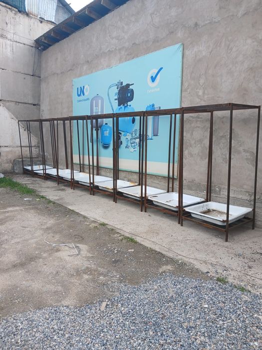 Летни душ размер 90/90