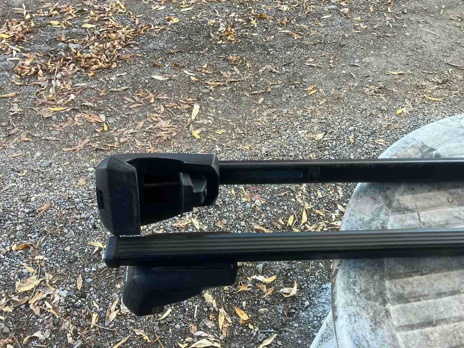 Багажник за лек автомобил Мерцедес C класа комби и Пежо 2008