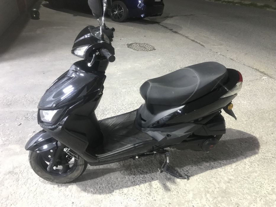 Скутер Мопед М8