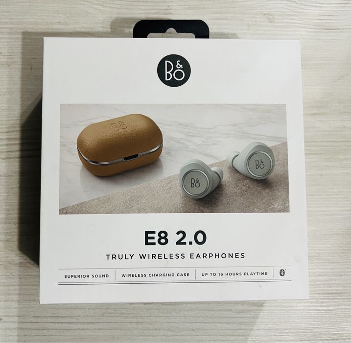 E8 2.0 orginal Naushnik