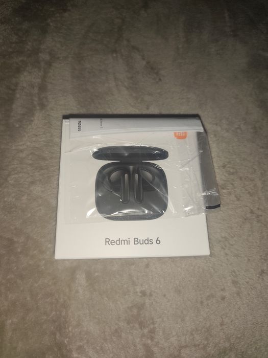 Redmi bubs 6 casti wireless 42 ore