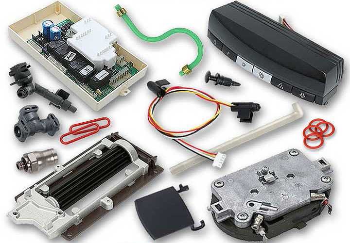 Резервни части за кафемашини и кафе автомати