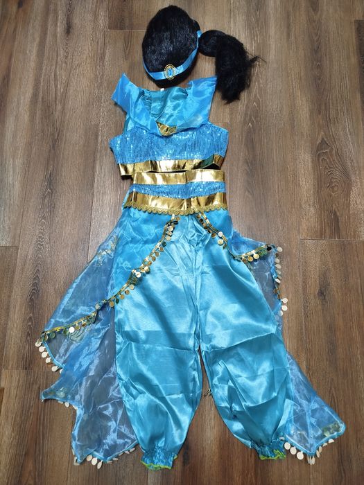 Детски костюм на Жасмин