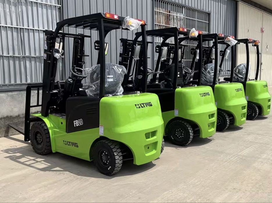 * GARANTIE * Stivuitor Electric 1.5 / 2.5 / 3.5 T / 3.5 M 4.5 M