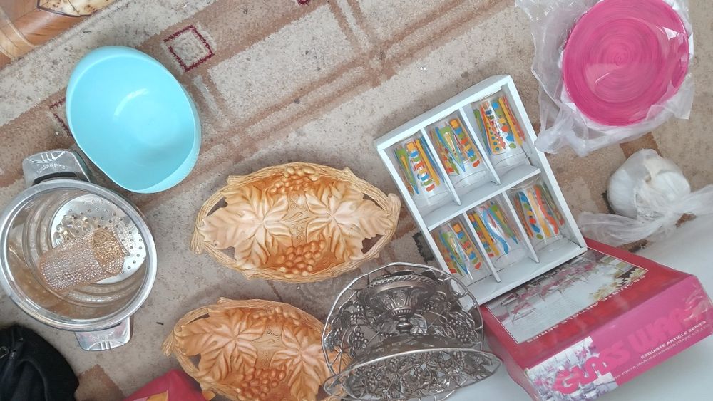 Посуда для кухни