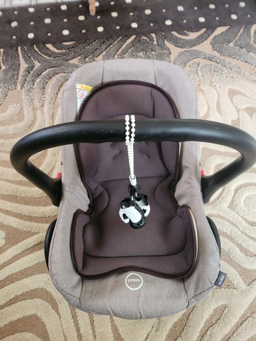 Коляска детская Tutis 3 в 1