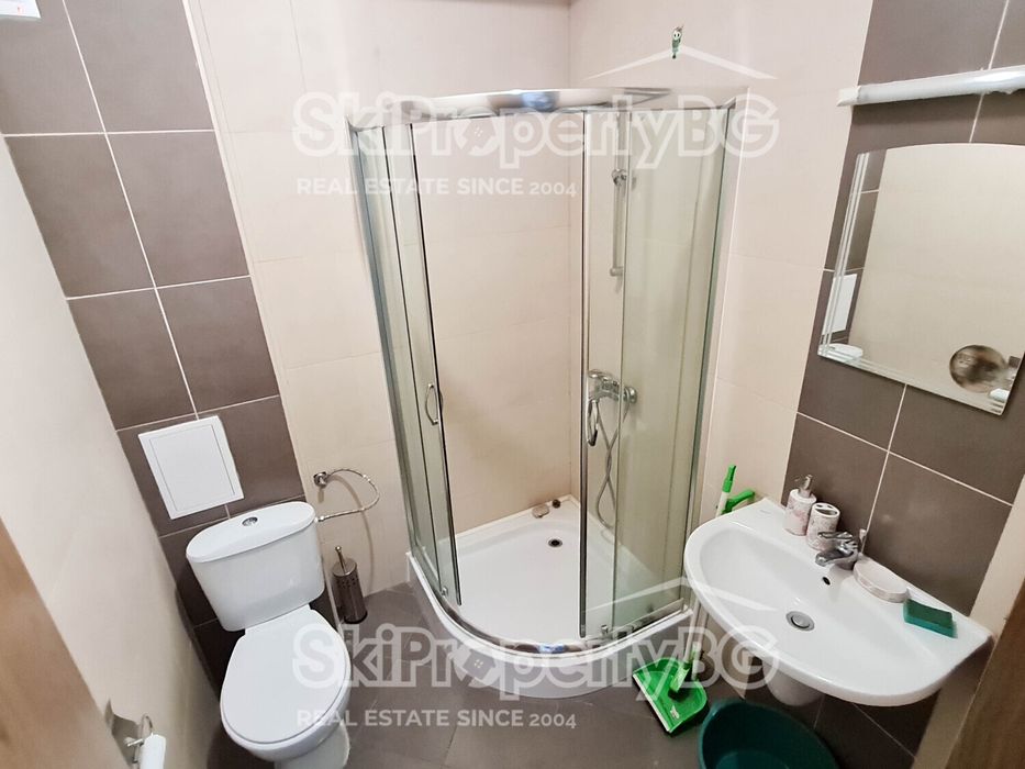 Продава се Едностаен апартамент в Банско - 36 кв.м за 1028 €/кв.м - Снимка #8
