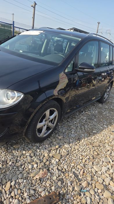 Touran 1,9 tdi 2010