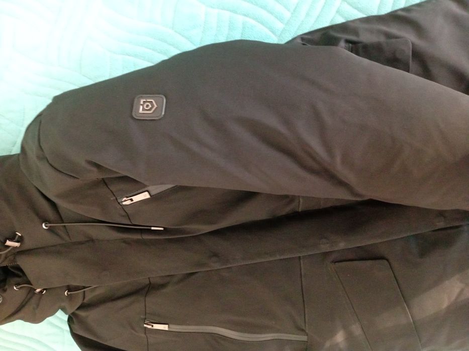 Куртка -парка новая