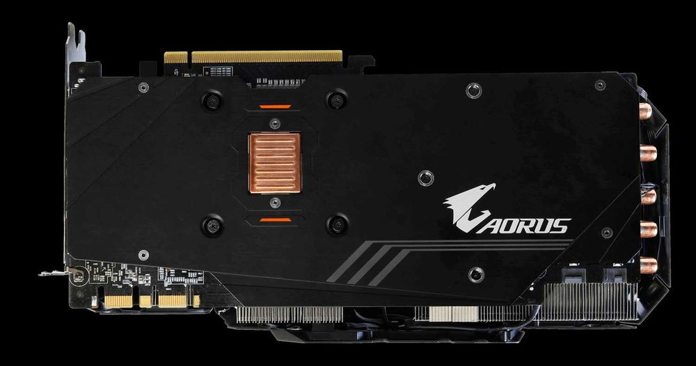 Видеокарта  GTX 1080 8GB Gigabyte AORUS GDDR5X – Реновирани, Гаранция