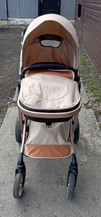 Продам коляску в хорошем состоянии