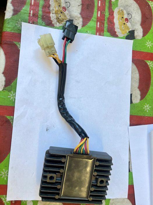 Реле регулатор Ducati Monster 696