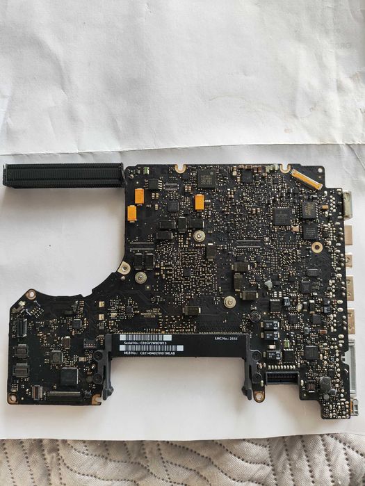 Дъно за apple MacBook Pro 13