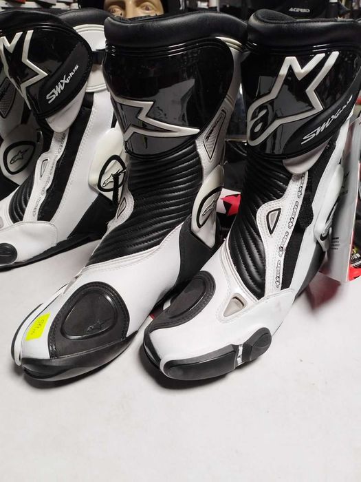 Ботуши Alpinestars SMX Plus 40/41/42/45 писта мото мотор