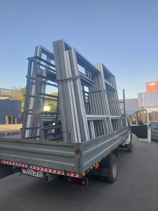 Доставка ! перевозка стекла ! Пирамида