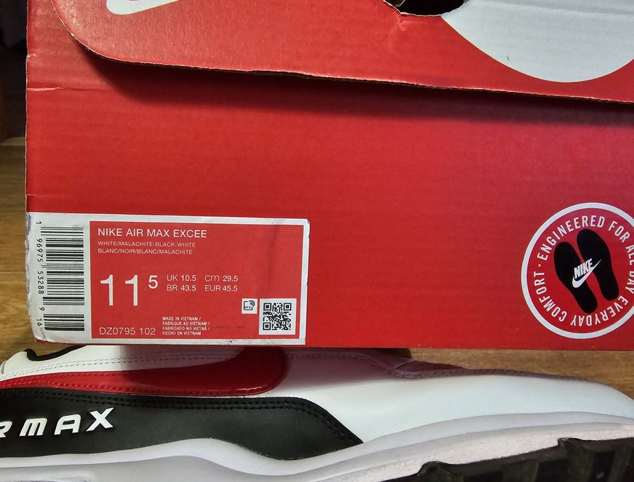 Кросовки Nike Air Max LTD 3 Men's Shoes