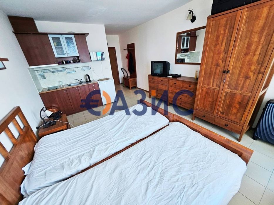 Продава се Едностаен апартамент в к.к. Слънчев бряг - 41 кв.м за 1318 €/кв.м - Снимка #3