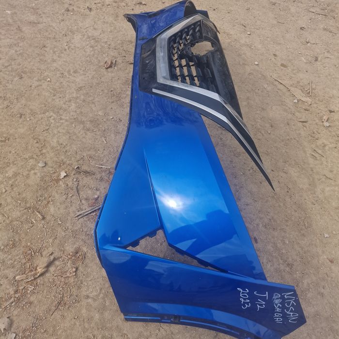 Nissan Qashqai J12  2023 предна броня