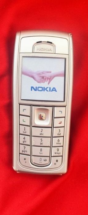 Nokia 6230i  ( decodat)