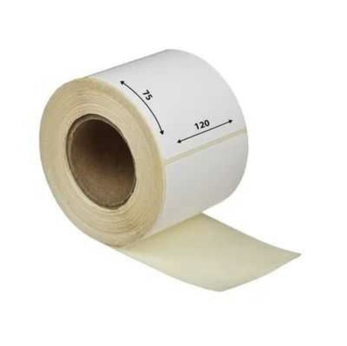 Термоэтикетка для Kaspi 58*40