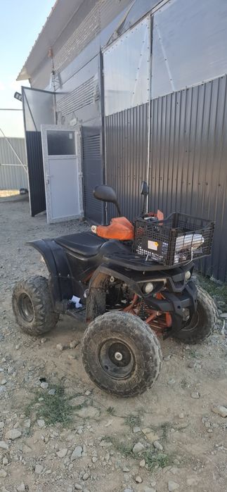 Vand atv 125 cc in stare buna