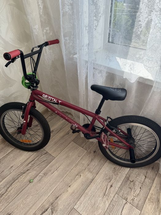 продам велосипед Bmx Gestalt в среднем состоянии