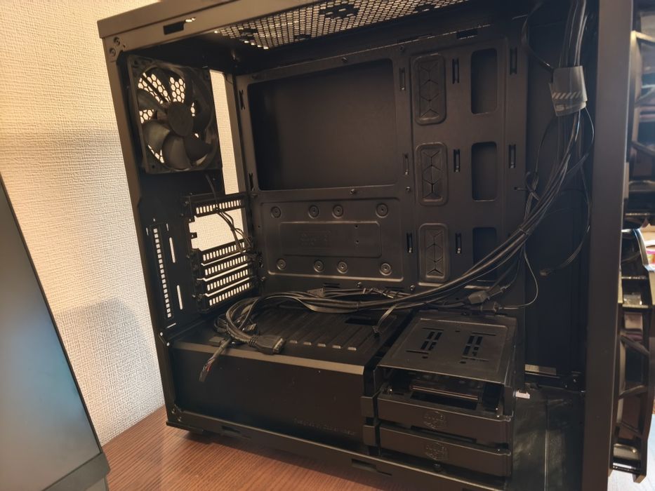 Cooler Master MasterCase H500.