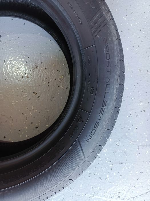 195.65.15 Dunlop All Season Second-hand