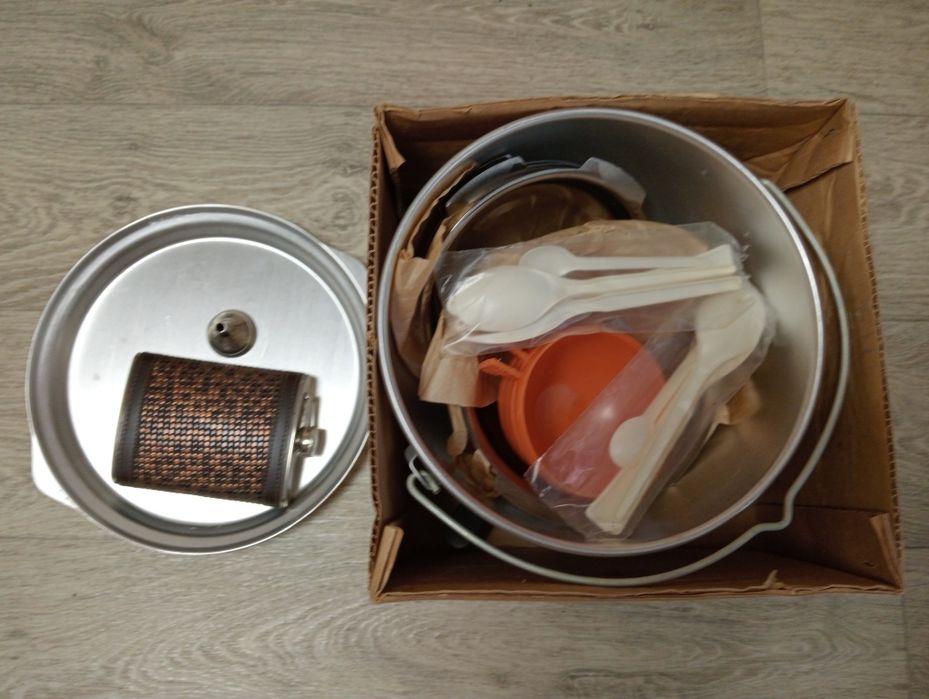 Продам туристический набор.