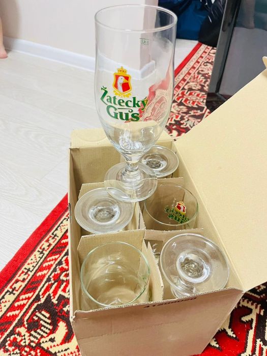 Кружки барные...