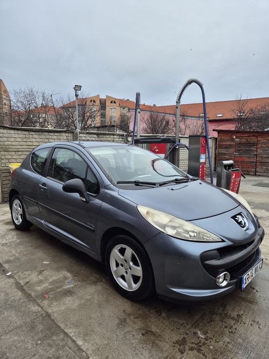 Peugeot 207 HDi 1.6 diesel