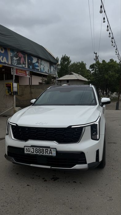 Sorento kia 2024