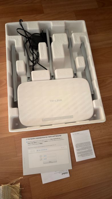 TP-Link AC1350 роутер