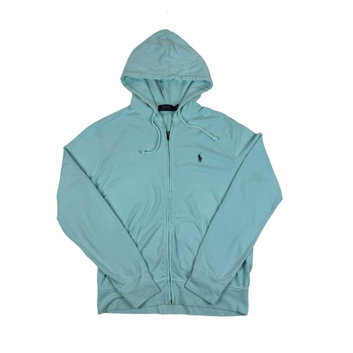 Polo Ralph Lauren Zip Up Sweatshirt