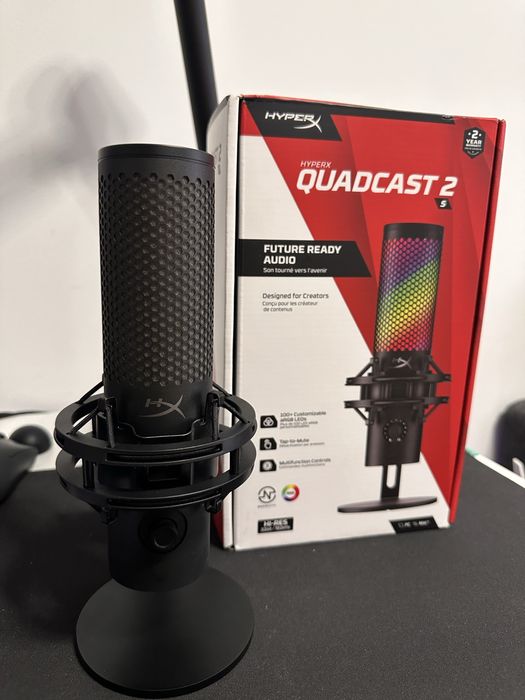 HyperX QuadCast 2 S
