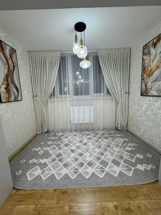 3х комнатная ЛЮКС квартира, 77-серия по ул.Ш.Руставели