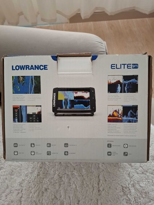 Sonar pentru pescuit