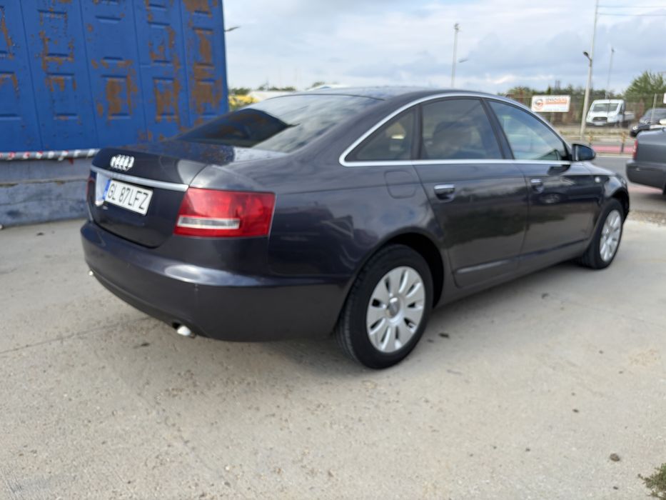 AUDI A6 2007 — imagine 2