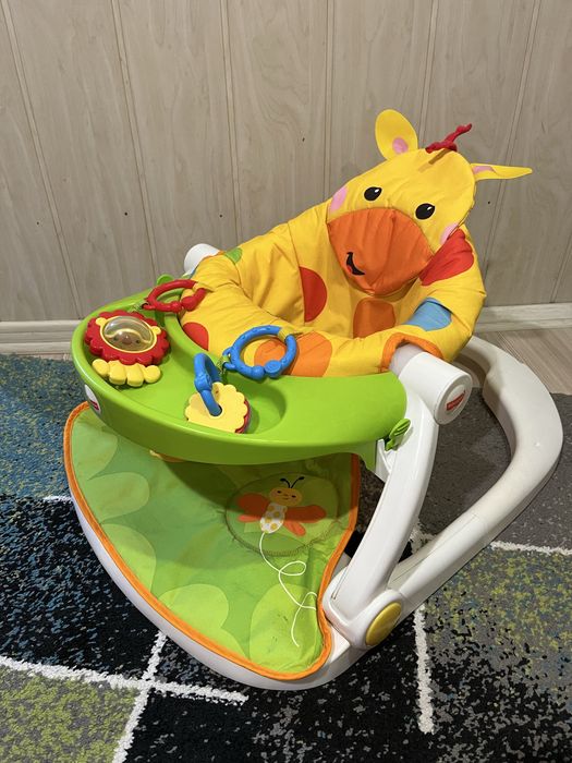 Бебешко столче за под Fisher price