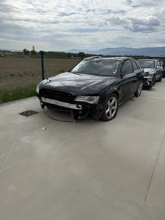Audi A8 D4 4H 3.0 TDI 250 hp CDT НА ЧАСТИ