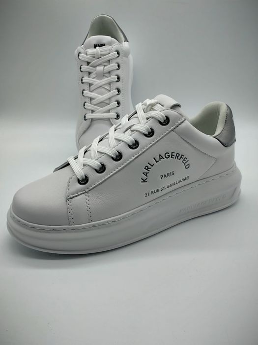 KARL LAGERFELD Kapri Оригинални Сникърси