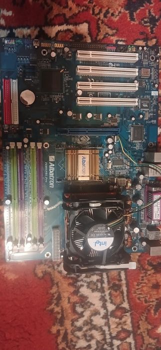 Продам комплектующие для ПК