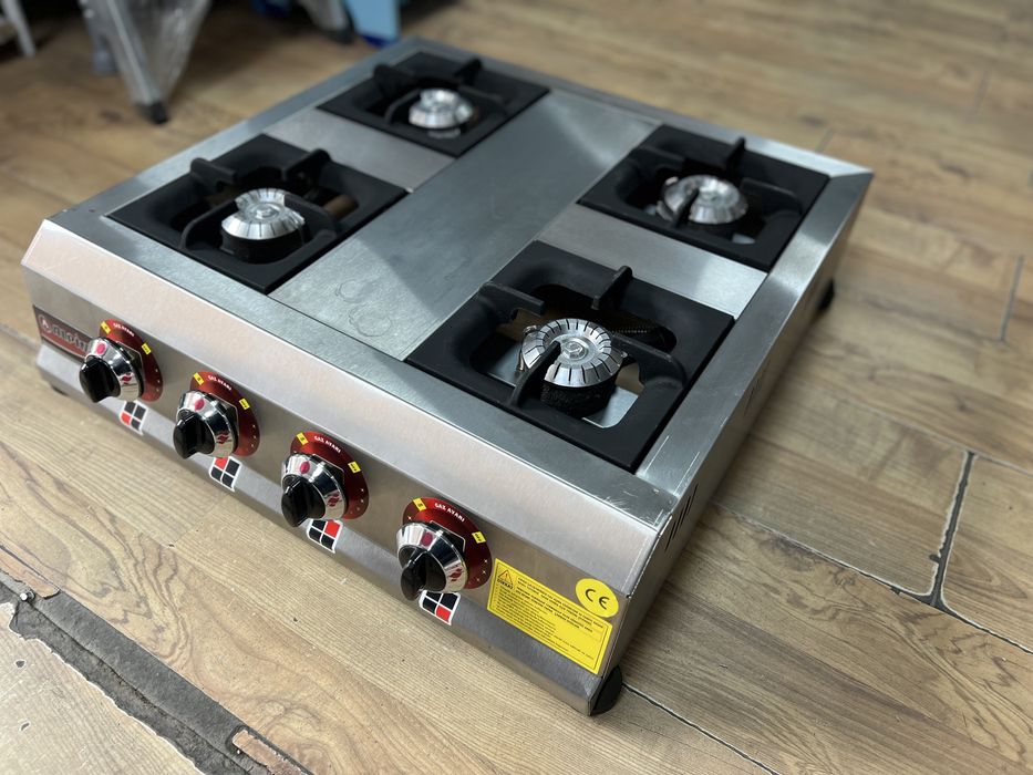 Газови котлони Нови