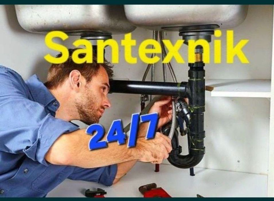 Сантехника хизмати