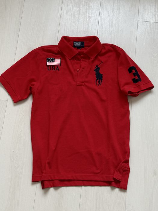 Поло ralph lauren