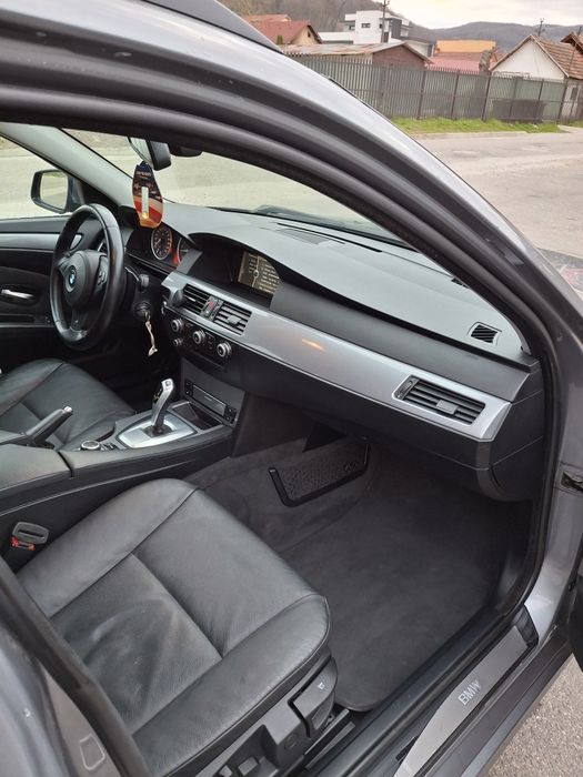 Bmw E61 3.0 disel