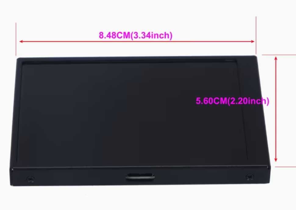 Монитор процессора 3,5"IPS