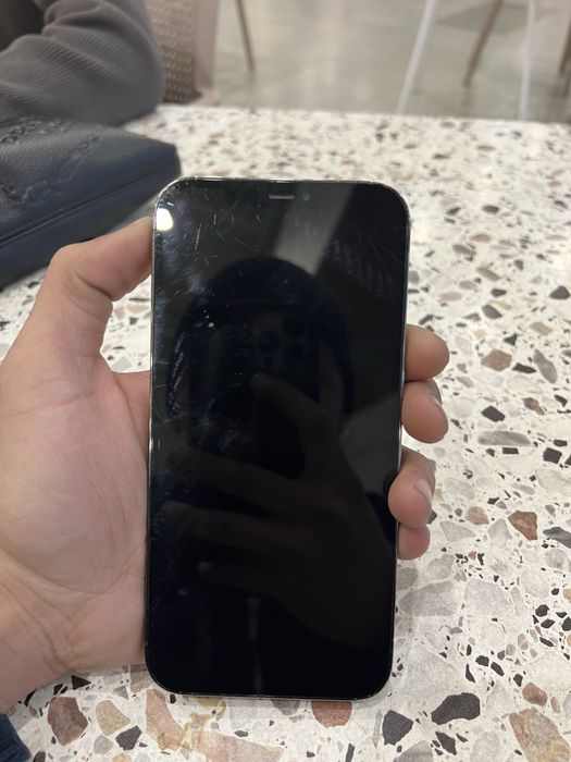 Айфон 12про макс 256гб